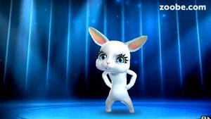 Зайка Zoobe. Понимание жизни.