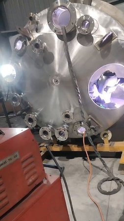 Аргоновая сварка
