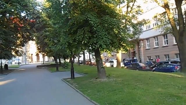 Памятник кофеману Юрию Кульчицкому во Львове