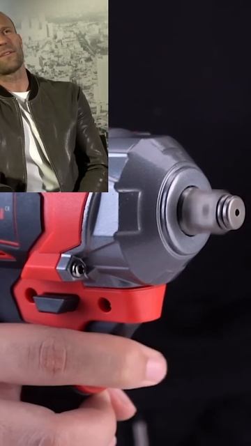 Безщеточный электрический ударный ключ