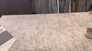 Как сделать дровник в виде пчилинных сот может пригод?