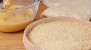 Хрустящая, сочная жареная курица! Лучше, чем в KFC! Домашний секретный рецепт.
