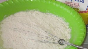 Блины из простокваши