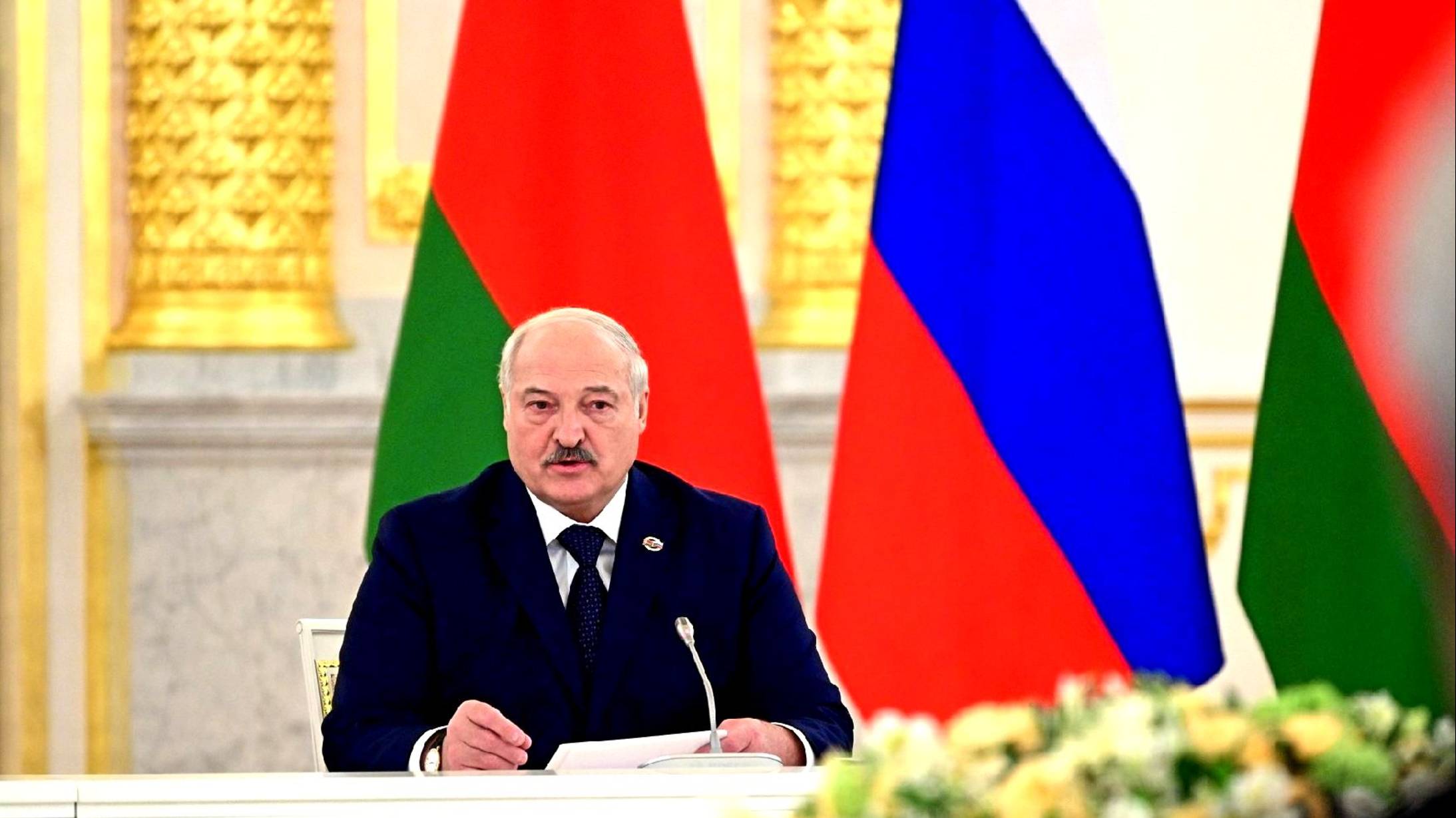 Лукашенко завтра войны не будет