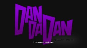 «Дандадан», новый тизер 2 сезона