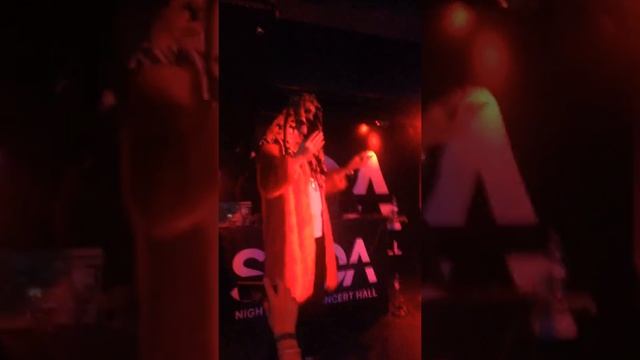 BRB x YP&H - Рокстар, #HoodShit, Сучка-Людоедка, Шлёпай, ПАРККУР (Live Murmansk, SODA 07.10.2017) смотреть онлайн