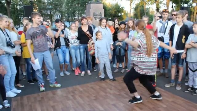 Хип хоп судейский выход