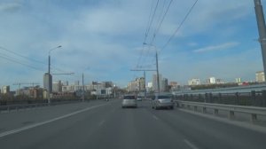 Новосибирск Зыряновская ДК Попова Большевистская Метрополитен Кривощеково Красный проспект Сити154