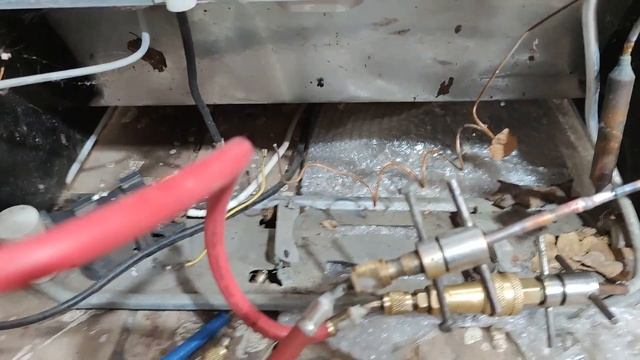 Холодильник АТЛАНТ ремонт не оправдан.