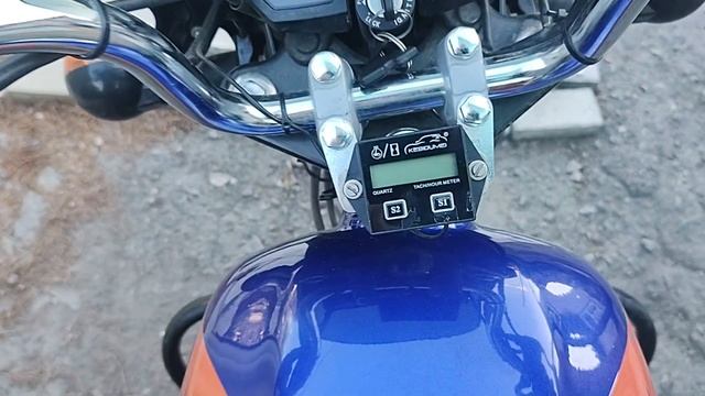 Карбюратор PWK-28 на Bajaj boxer x125