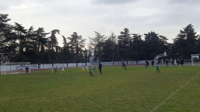 ФШМ 12 (зеленые)-Тюмень 12 (1 тайм) смотреть онлайн