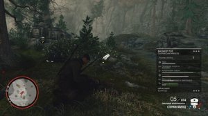 Sniper Elite 4. #14 Элитный снайпер 4.