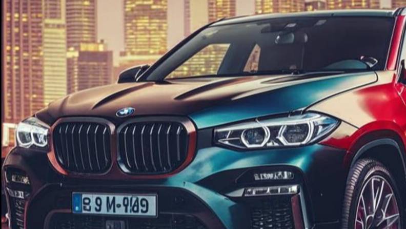 Как заработать на BMW X6_ Марка 'А 999🚘🚗