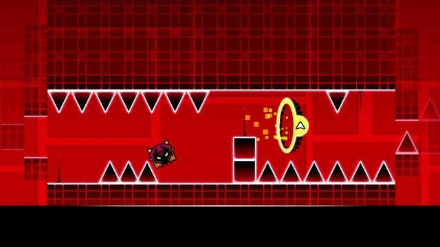 Geometry Dash JUMPER v2 BY IIINePtunEIII смотреть онлайн