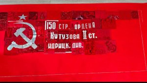 Мариупольчанка приняла участие во Всероссийском конкурсе «Знамя Победы»! 07.05.2025