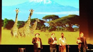 Николай Гумилёв – поэт, визионер, провидец. Вечер памяти Н. Гумилёва10 апреля 2025, Москва, ЦДЛ.