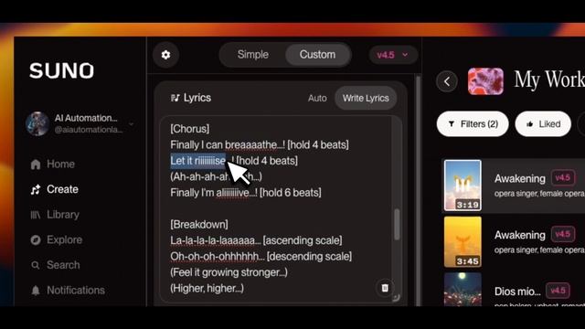 Suno AI 4.5  Самое крупное обновление музыки с искусственным интеллектом на сегодняшний день!