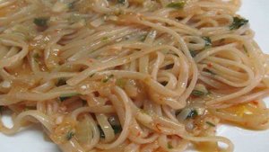 Чесночная паста