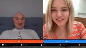 Чат Рулетка с Комлевой: США, Россия, Украина, Канада, пе