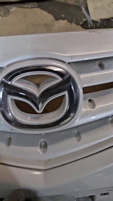 Бампер mazda 6 gg