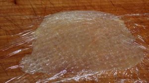 Куриные рулетики с оливками