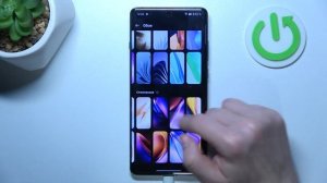 OnePlus 12 | Как поменять обои на OnePlus 12 - Как установить нов?