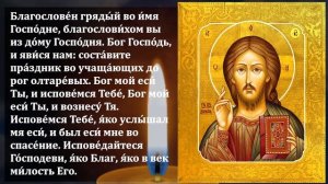 ВКЛЮЧИ МОЛИТВУ И ВСЕ ПЛОХОЕ ПРОЧЬ УЙДЕТ! Сильная Иисусова молитва Господу! Православие