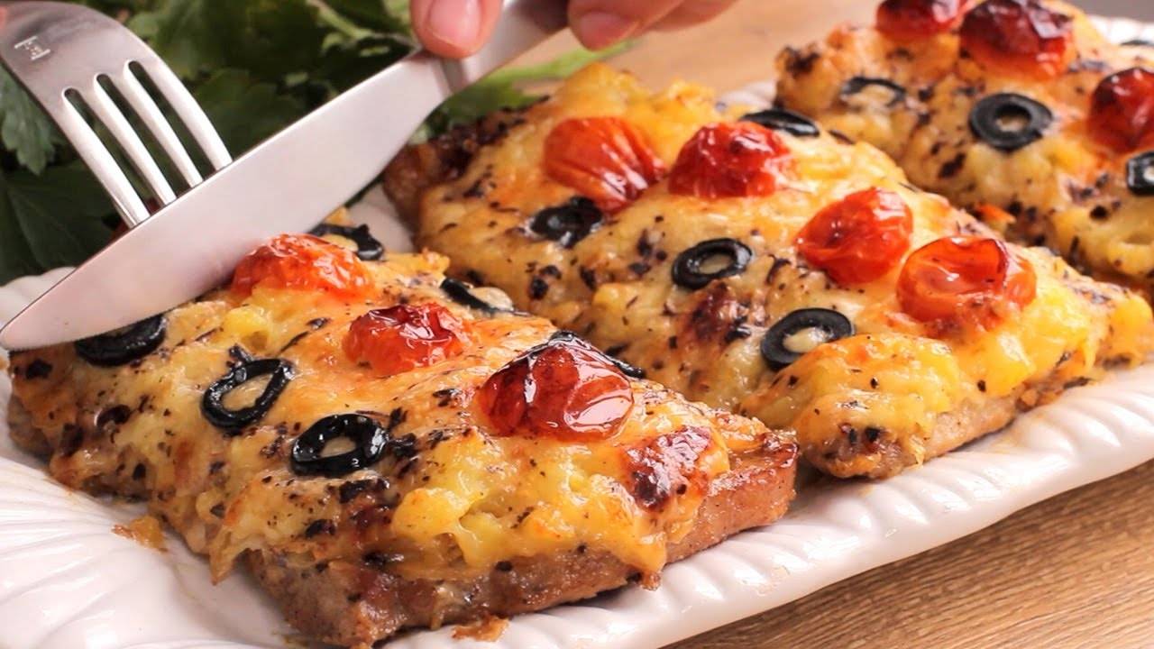 Невероятно сочное мясо с хрустящей корочкой! Простой ужин, от которого все будут в восторге.