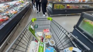 Супермаркет в Китае, Пекин | Дорого или Дешево