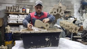 Изготовления молотков СМД 504