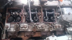замена маслосъёмных сальников головки КАМАЗ 740 (5320) бе?