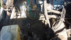 Не заводится двигатель на грузовом авто ГАЗон, провер?