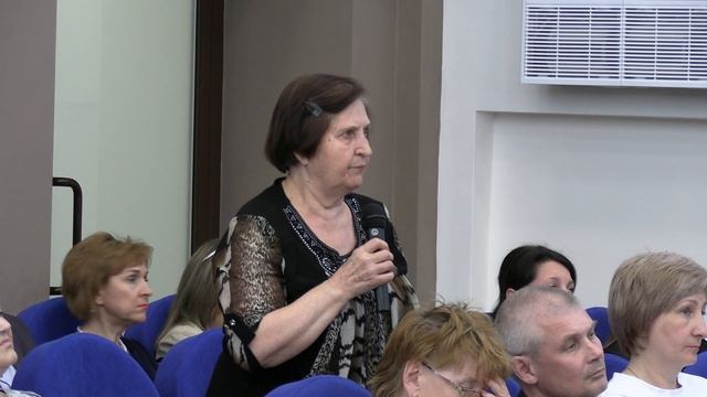 Вопросы благоустройства стали центральными на встрече Главы с населением
