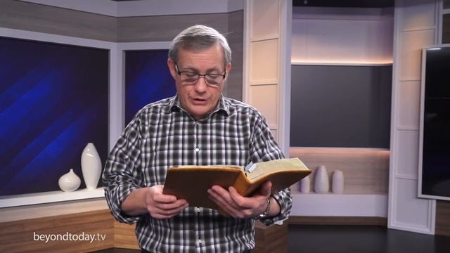 Ежедневный комментарий БВ: «Насколько хорошо вы знаете Бога?»
