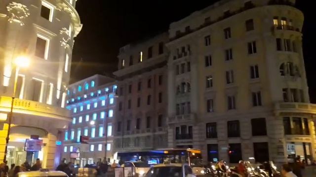 Вечерний РИМ!