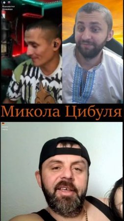 Встретили подписчика