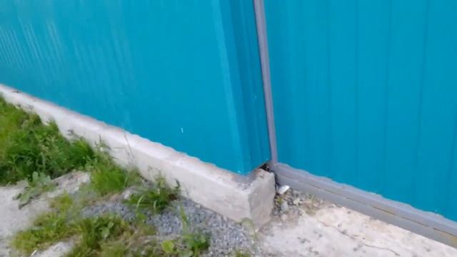 Изготовление ворот,монтаж забора,установка. смотреть онлайн