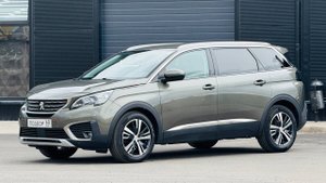 Peugeot 5008 Allure 85т.км. Привезён на заказ из Европы из Липецкой области. Цены май 2025г.