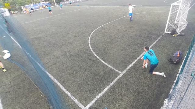 ФК Пълна Мрежа vs Бучките - 09-06-2019 CAM 1 смотреть онлайн