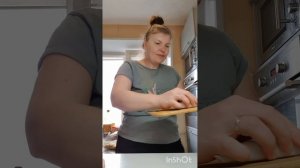Готовлю любимую окрошку