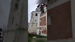 Суздаль и Покрова на Нерли