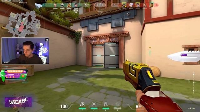 РЕКРЕНТ: ВАЛИК ДЛЯ ЧЕЛОВ С ТРИГГЕРОМ смотреть онлайн