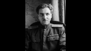 Константин Симонов. Отрывок из стихотворения.