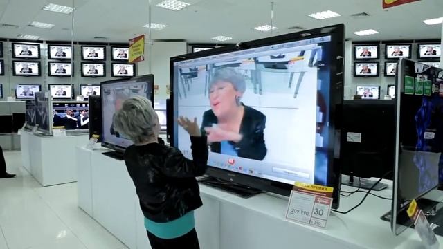 ПРИКОЛЬНАЯ БАБУЛЯ смотреть онлайн