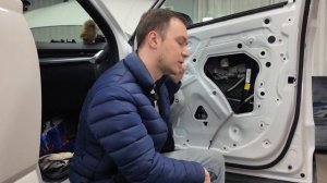 ПОЛНАЯ ШУМОИЗОЛЯЦИЯ HAVAL F7 2025 ГОДА (ХАВАЛ Ф7)