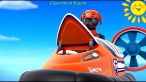 ЩЕНЯЧИЙ ПАТРУЛЬ #### КАПИТАН ПАЛТУС И ЕГО БРАТ ####