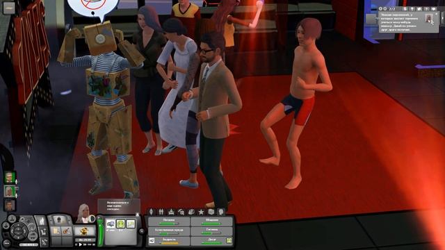 Пробую играть в The Sims 3|серия 30 смотреть онлайн
