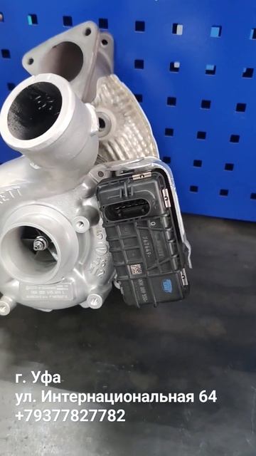 #Ремонт #турбины #garret #audi a6 3.0tdi смотреть онлайн