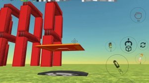 Как🧐 сделать батут в чикен Ган? туториал