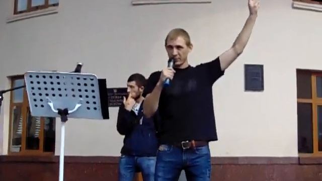 Денис Шестак - БОГ МОЖЕТ СДЕЛАТЬ ТЕБЯ СВОБОДНЫМ! смотреть онлайн